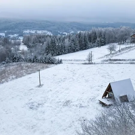 Holiday home Koliba Trzecie Gory Lysa Gora