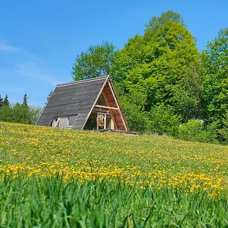 Koliba Trzecie Gory * Lysa Gora