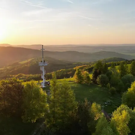 Koliba Trzecie Gory Lysa Gora