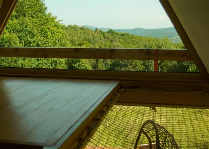 Koliba Trzecie Gory Ferienhaus Lysa Gora