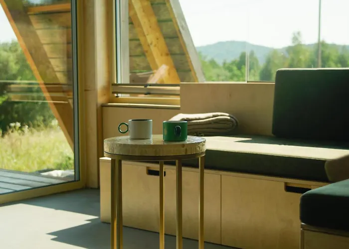 Koliba Trzecie Gory *