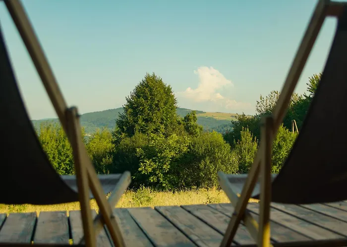 Ferienhaus Koliba Trzecie Gory *