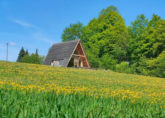 Koliba Trzecie Gory * Lysa Gora