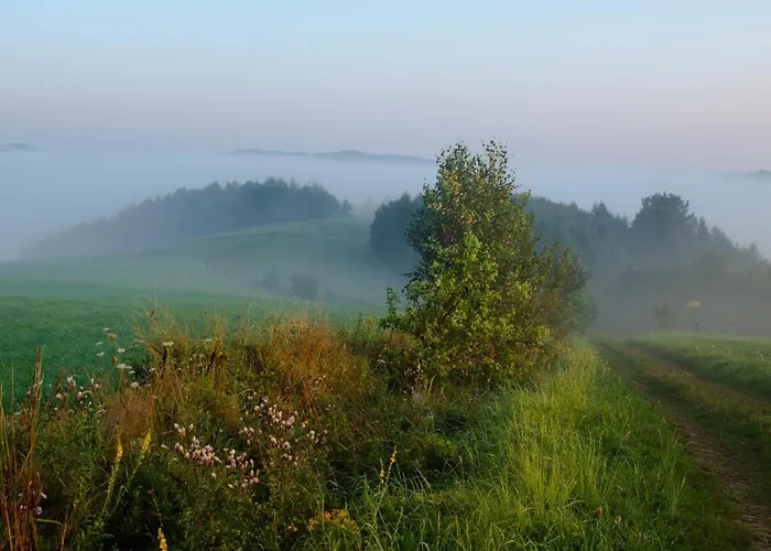 Holiday home Koliba Trzecie Gory Lysa Gora