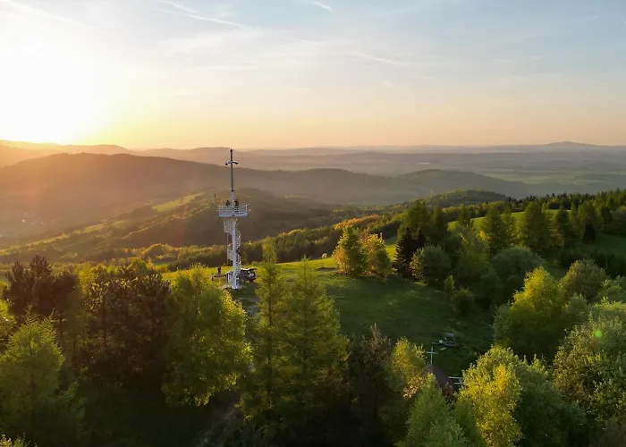 Koliba Trzecie Gory Lysa Gora